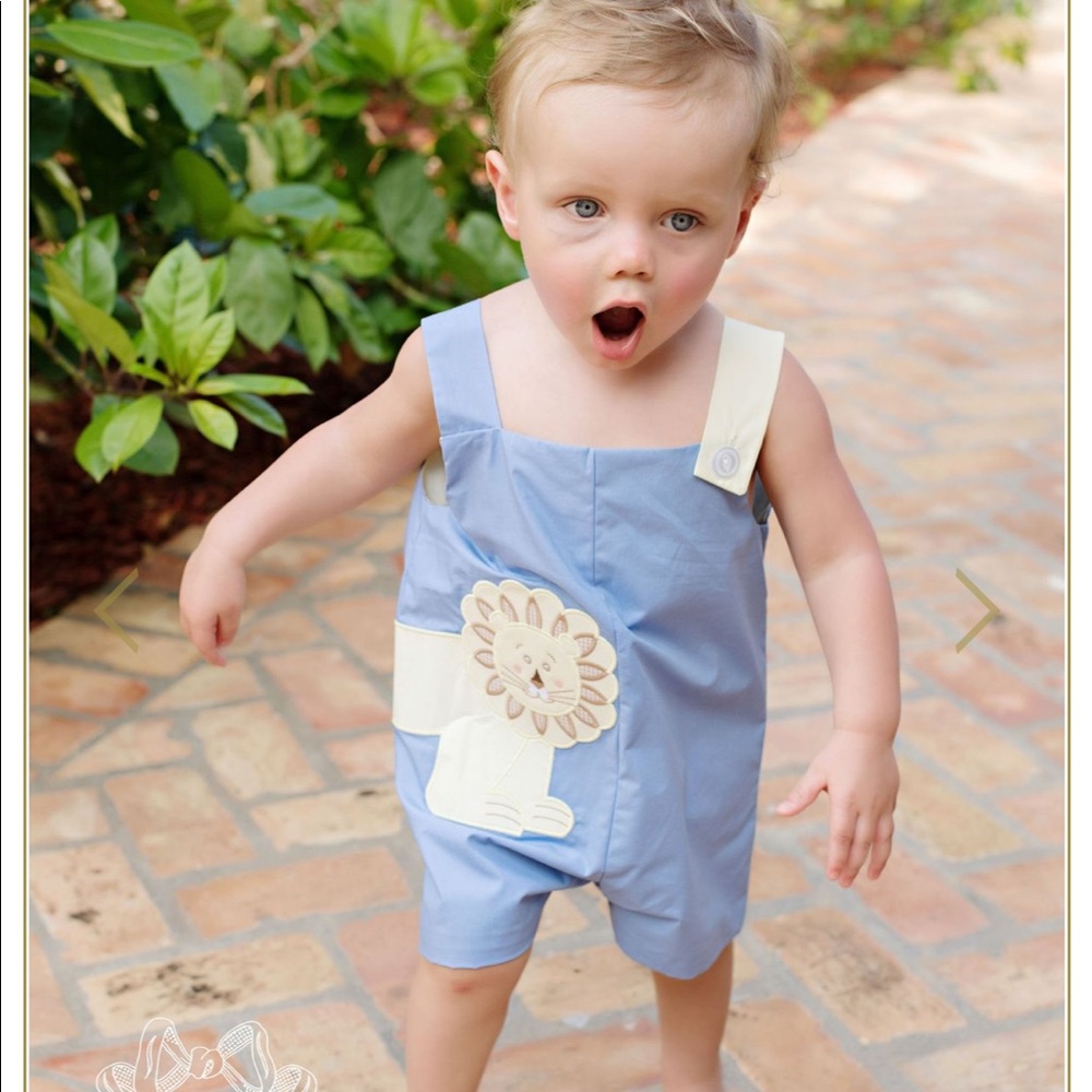 Beaufort Bonnet Company Lion Jon Jon